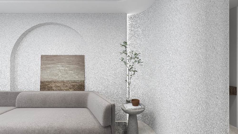 用墙面艺术漆装点墙壁，让家充满生活情趣！