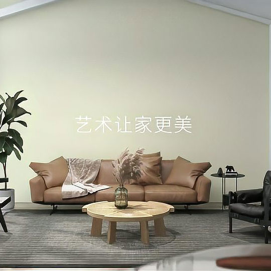 多米洛艺术漆，让家焕发意···