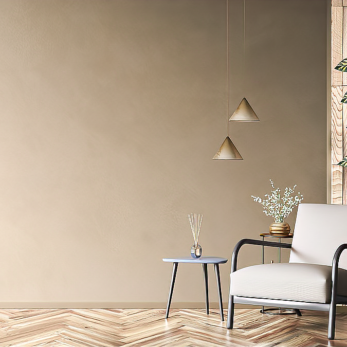 多米洛艺术漆：家居墙面的···