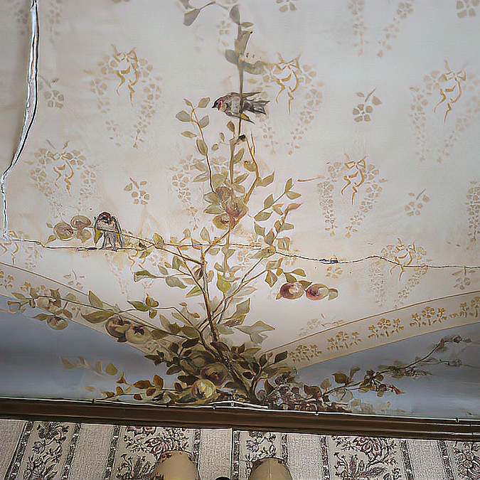 多米洛艺术漆：精细工艺与···