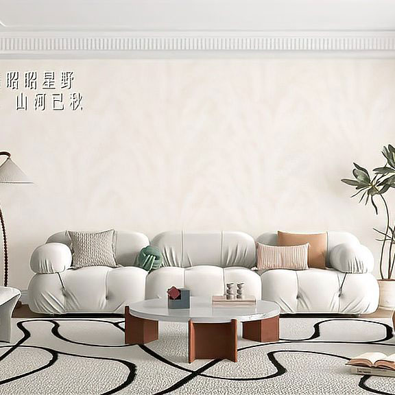 多米洛艺术漆：为家增添温···