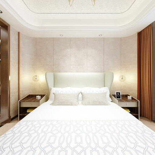 经典案例天鹅绒