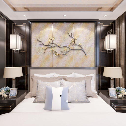 经典案例斜纹淘沙